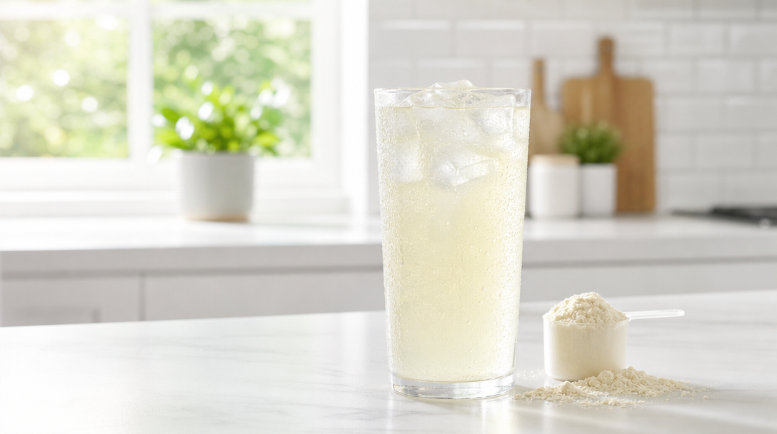 Clear Whey Protein Drinks: Worth the Hype or Just Juice-Flavoured Hype?