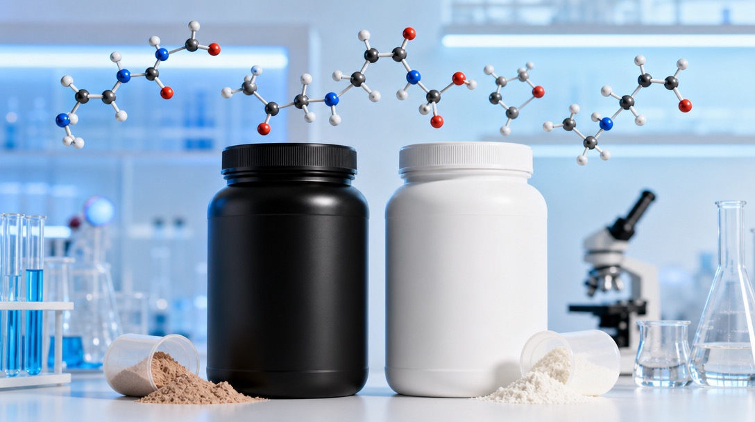 BCAAs vs EAAs: What's the Difference and Do You Need Either?