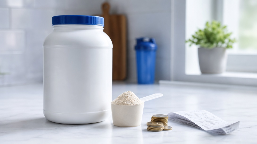 Budget Protein Shopping: How to Get 25g of Protein Per Dollar or Less