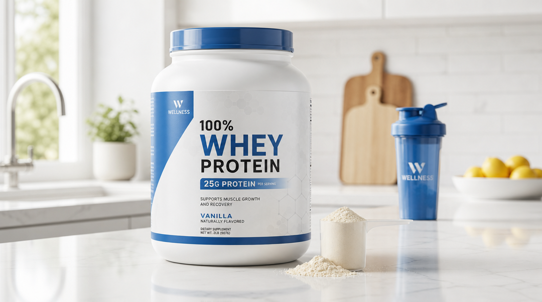 The Complete Beginner's Guide to Protein Powder in 2026