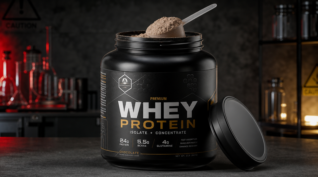 The Dark Side of Cheap Protein: What Independent Testing Actually Found